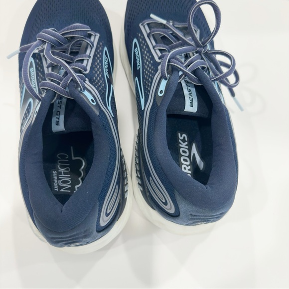 Brooks Beast GTS 23 Wide Men’s Shoes - Picture 8 of 9